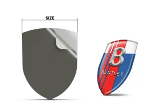 Bentley Auto Decals Stickers Edition Racing Customizable